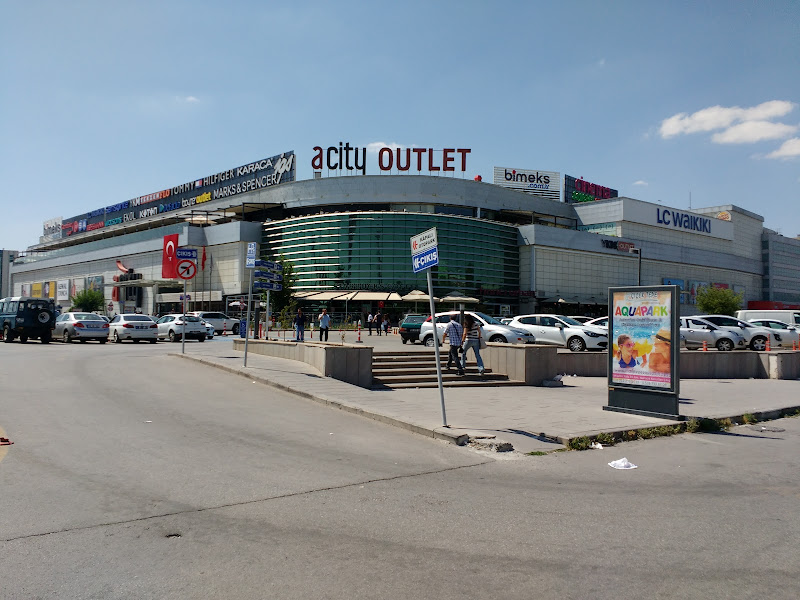 Acity Mall
