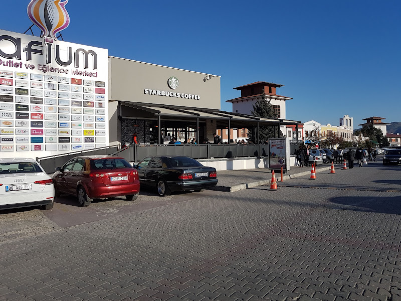 Afium Alışveriş Merkezi