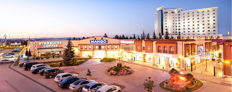 Afium Outlet ve Eğlence Merkezi