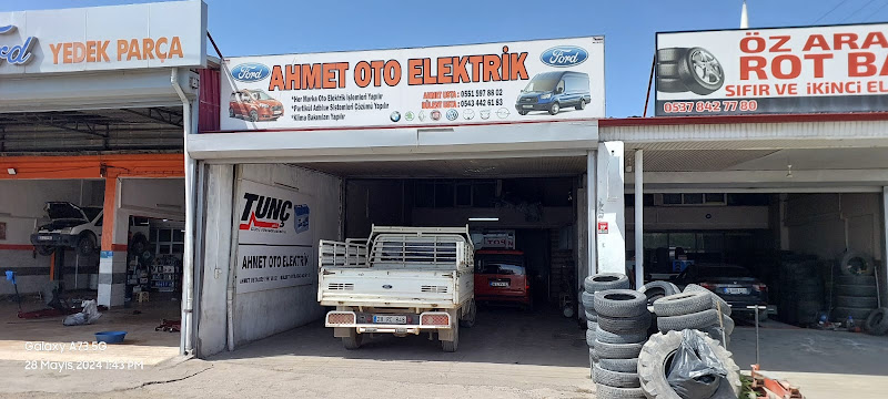 AHMET OTO ELEKTİRİK