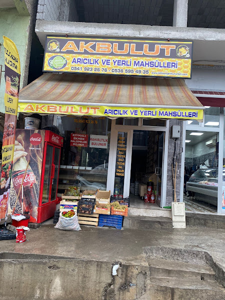 Akbulut Arıcılık ve Yerli Mahsulleri Bitlis Organik Ürünleri