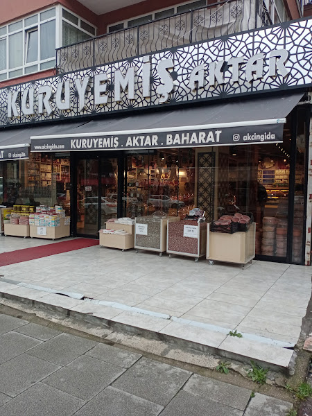 Akçin Kuruyemiş Aktar