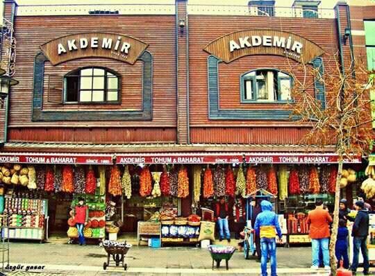 Akdemir Baharat ve Tohum