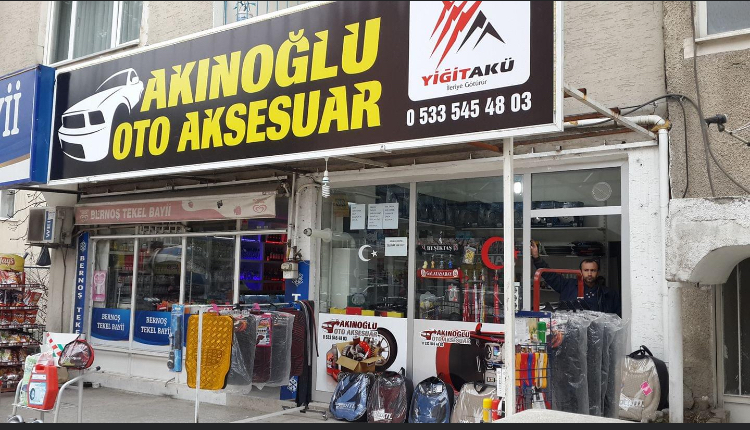 AKINOGLU OTO AKSESUAR