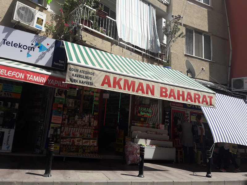 Akman Baharat