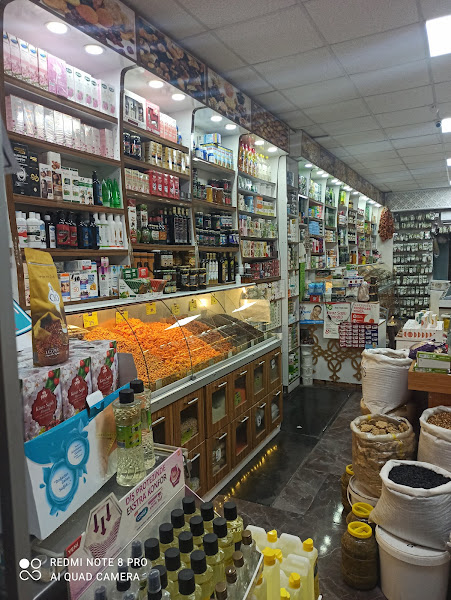 Aksaray Eminönü baharat