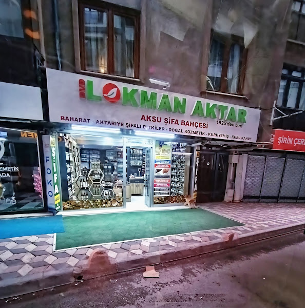 Aksu ŞİFA BAHÇESİ