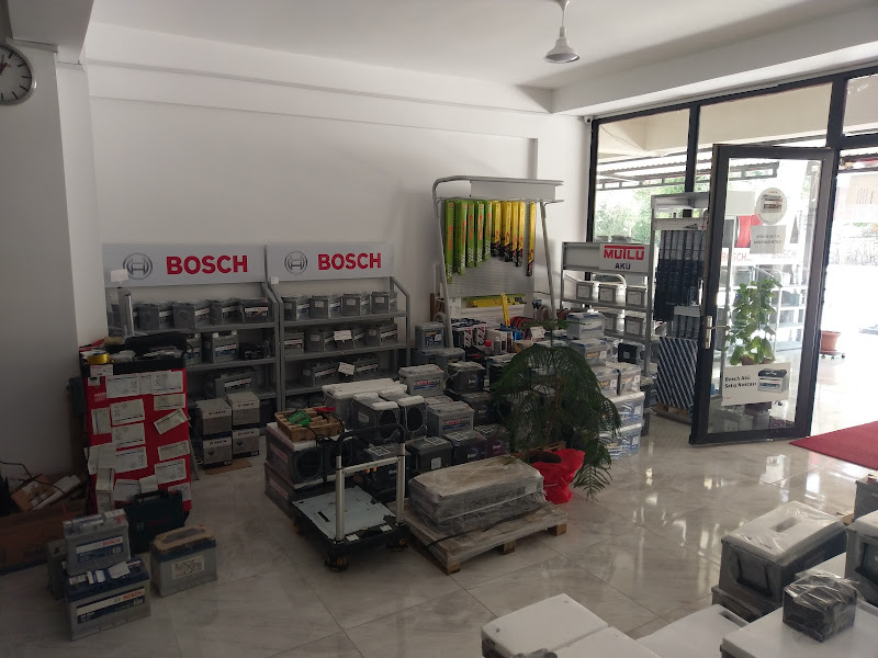 AKSULAR OTOMOTİV MUTLU AKÜ