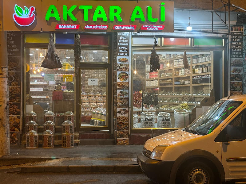 Aktar Ali