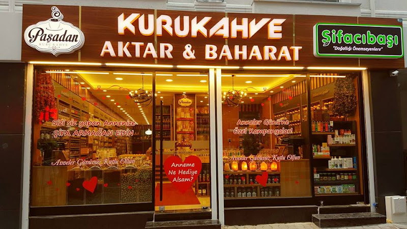Aktar Baharat Bolu Mısır Çarşısı