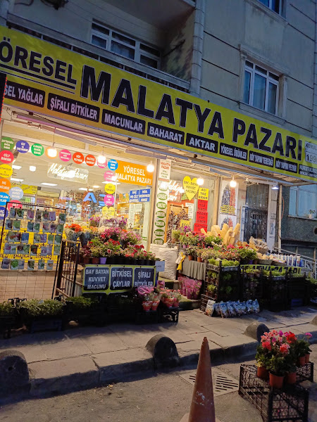Aktar Baharat Malatya Pazarı