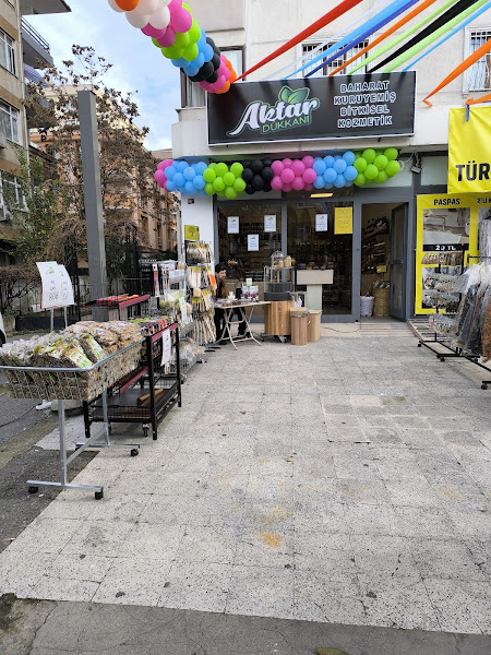 AKTAR DÜKKANI