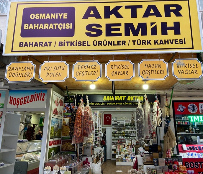 AKTAR SEMİH