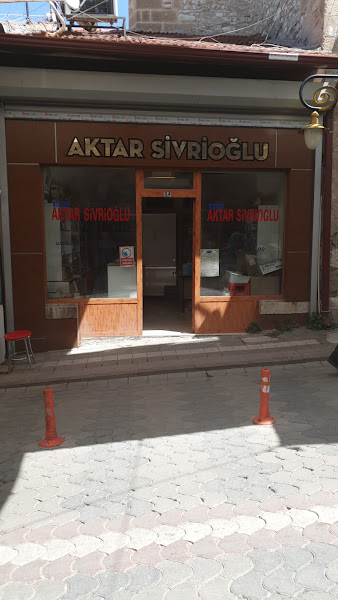 Aktar Sivrioğlu