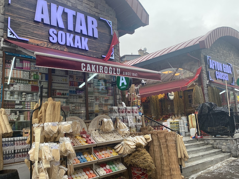 Aktar Sokak Çakıroğlu