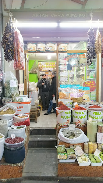 AKTAR VERA ŞİFA EVİ