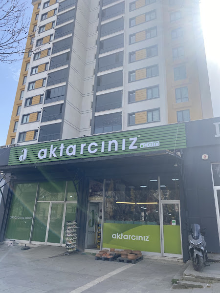 Aktarcınız