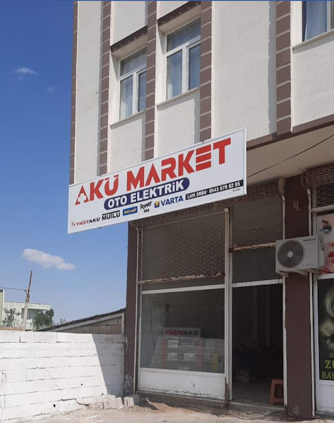 Akü market oto elektrik