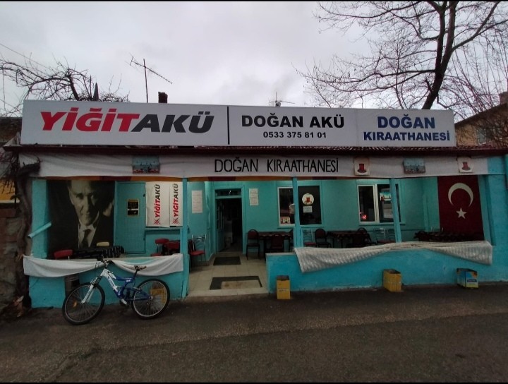AKÜ ve MADENİ YAĞ Doğan AKÜ