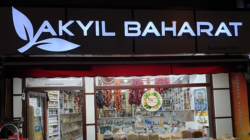 AKYIL BAHARAT KURUYEMiS AKTAR KÜTAHYA