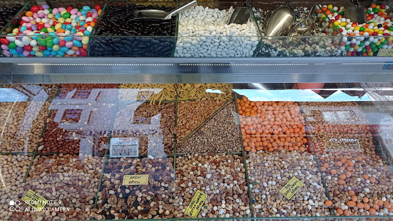 Aldıraklı Soydan Kuruyemiş Aktar Şekerleme