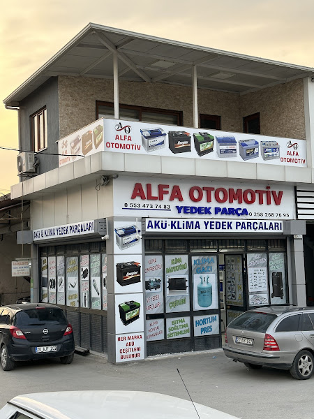 Alfa Otomotiv Denizli