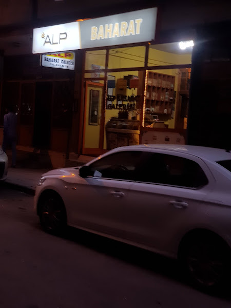 Alp Baharat Galerisi