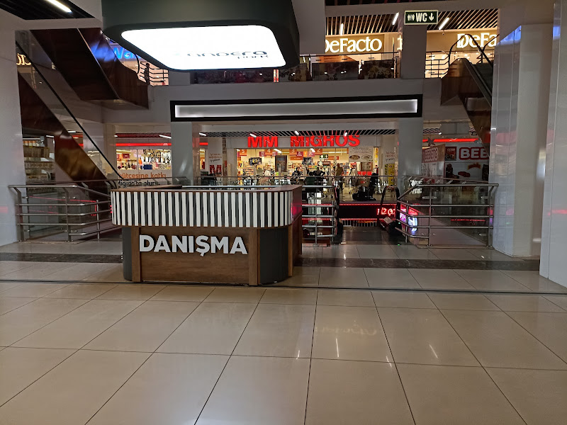 ANDERA PARK ALIŞVERİŞ MERKEZİ