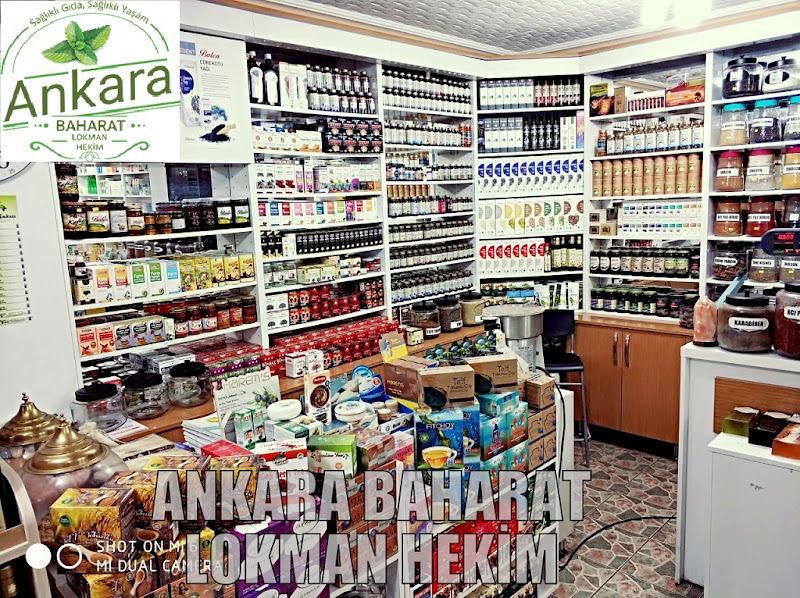 Ankara Baharat Lokman Hekim Aktar