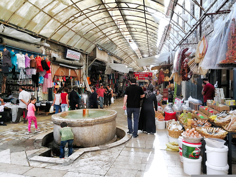 Antakya Kapalı Çarşı
