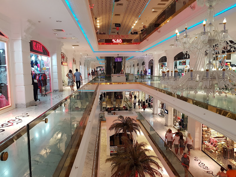 Antalium Premium Mall