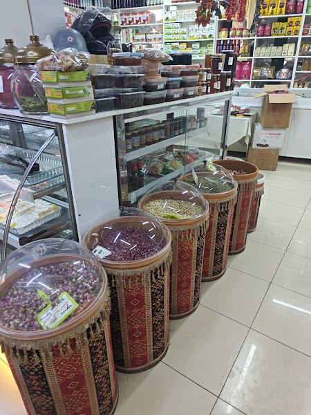 Antalya Baharat