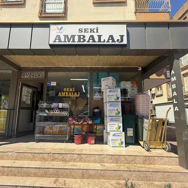 Antalya Seki Ambalaj