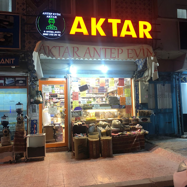 Antep Evim Aktar