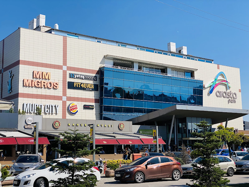 Arastapark Alışveriş Ve Yaşam Merkezi
