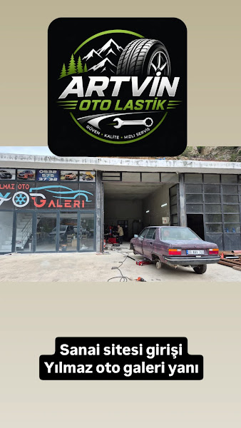 Artvin oto lastik