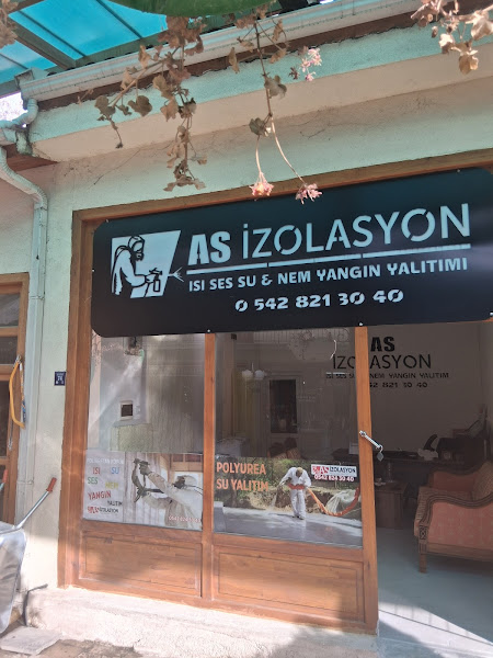 As İzolasyon - Poliüretan Köpük Mobil İzolasyon