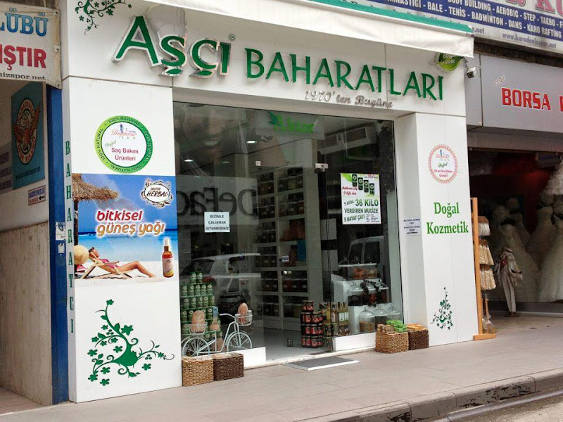 Aşçı Baharatları