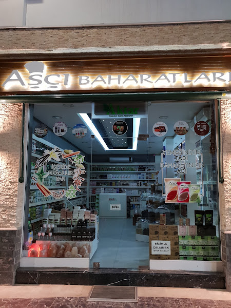 Aşçı Baharatları Şarkiye