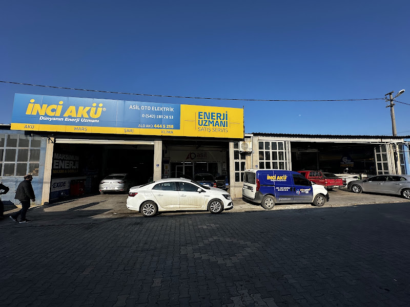 Asil Car Service | Oto Elektrik, Akü & Mekanik Servisi