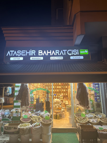 Aslışah Baharat Aktar