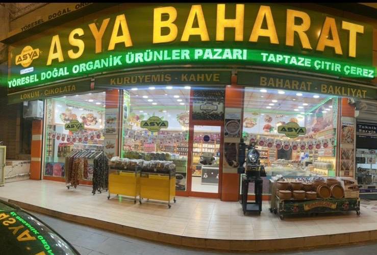 Asya Baharat