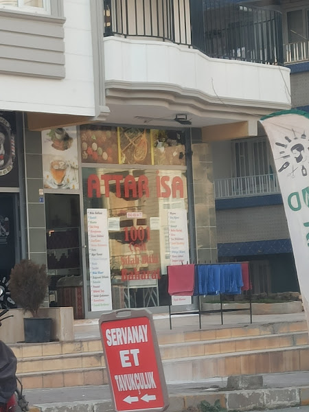 Attar İsa; Karaköprü