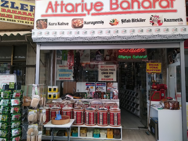 Attariye Baharat İlyas Aydoğdu