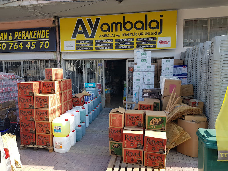 AY AMBALAJ & TEMİZLİK
