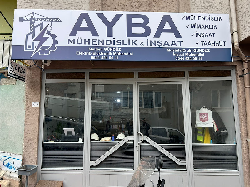 AYBA MÜHENDİSLİK İNŞAAT