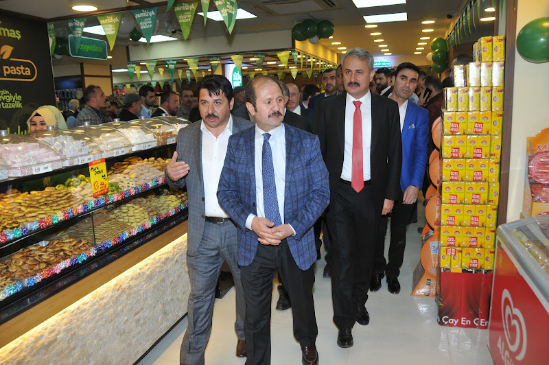 AyBimaş Alışveriş Merkezi