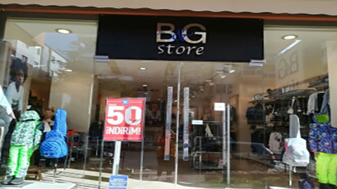 B&G Store | Denizli Cadde