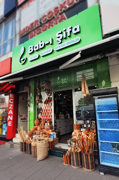 BABI ŞİFA AKTAR BAHARAT BİTKİSEL ÜRÜNLER
