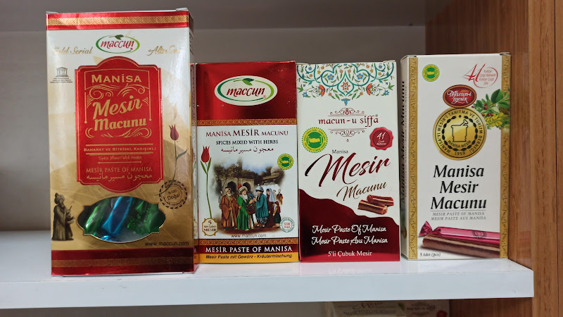 baharat dünyası